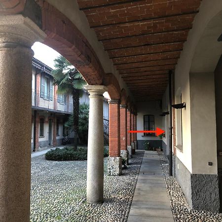 Sage House - Carozzi Apartments Milán Exteriér fotografie
