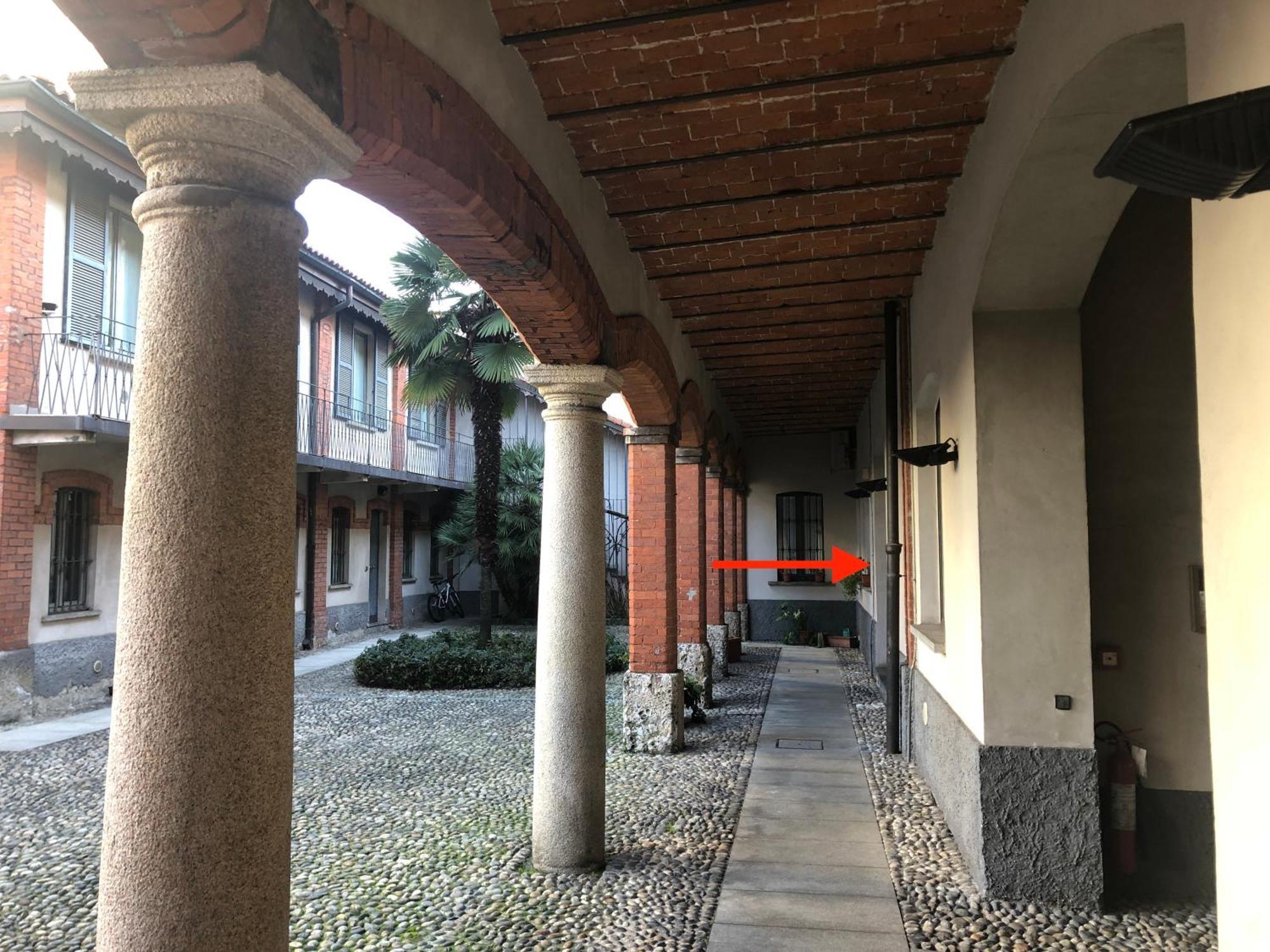 Sage House - Carozzi Apartments Milán Exteriér fotografie